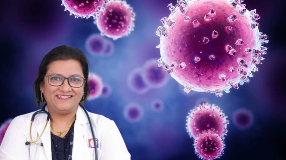 Doctors are worried about the Respiratory syncytial virus outbreak