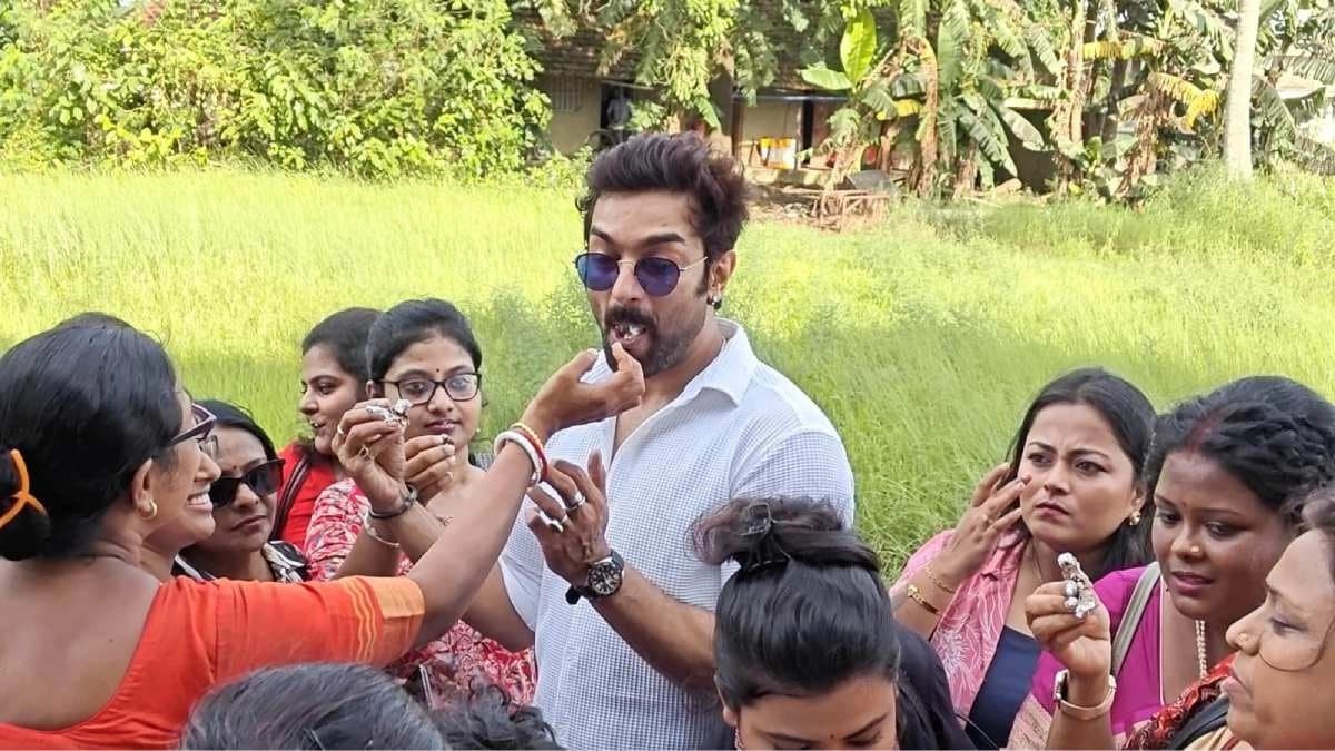 Birthday Celebration of Actor Jeetu Kamal was ignored by fellow artists