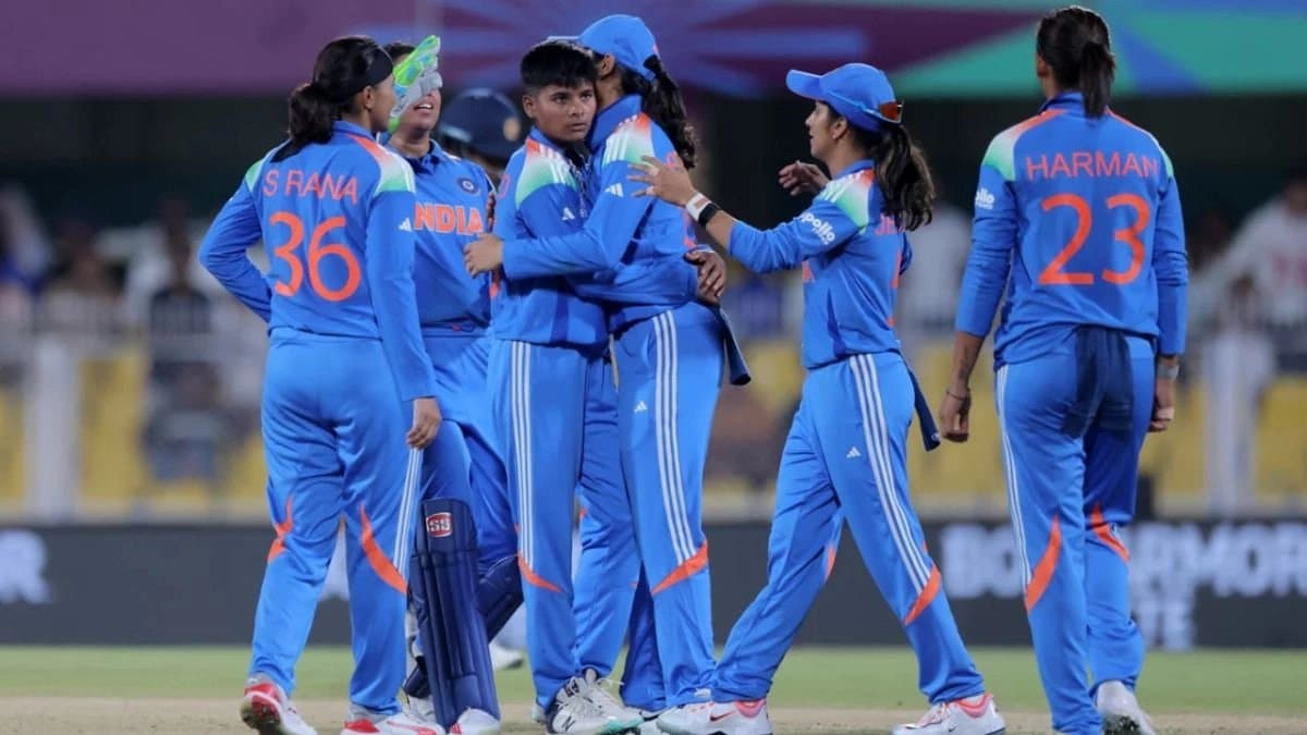 Pakistan reporters question stopped by media manager ahead of Ind vs Pak encounter in Womens World Cup