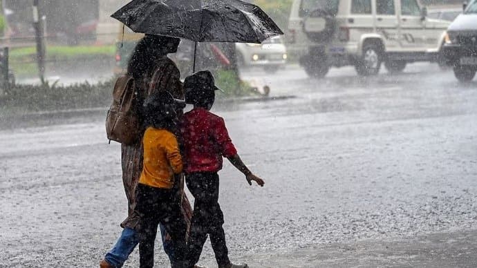Rajasthan in heavy rain last 24 hours gnr 