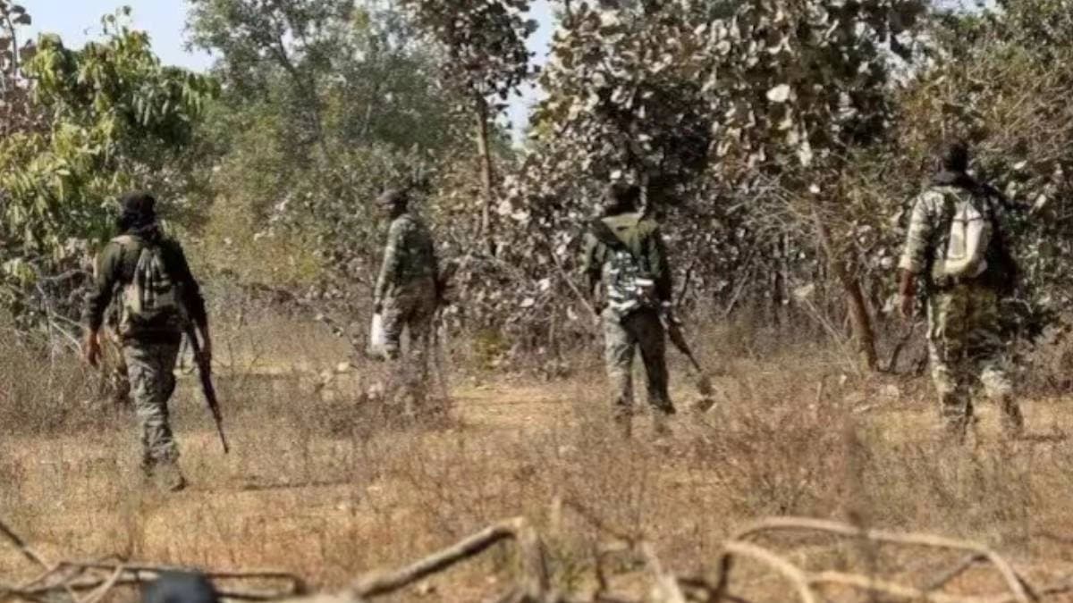 Top maoist leader shot dead in jharkhand