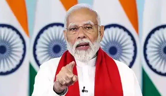MODI: বারাণসীতে দেড় লক্ষ ভোটে জয়ী মোদি