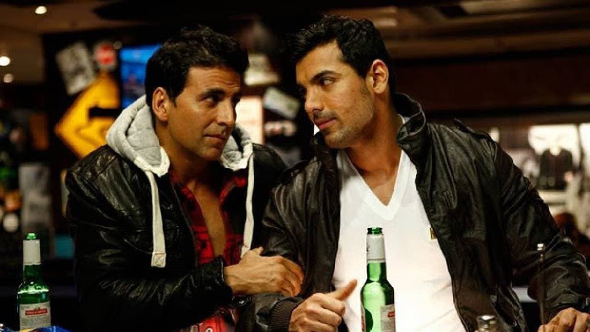 John Abraham Drops Major Hints About Sequels to Desi Boyz and Garam Masala