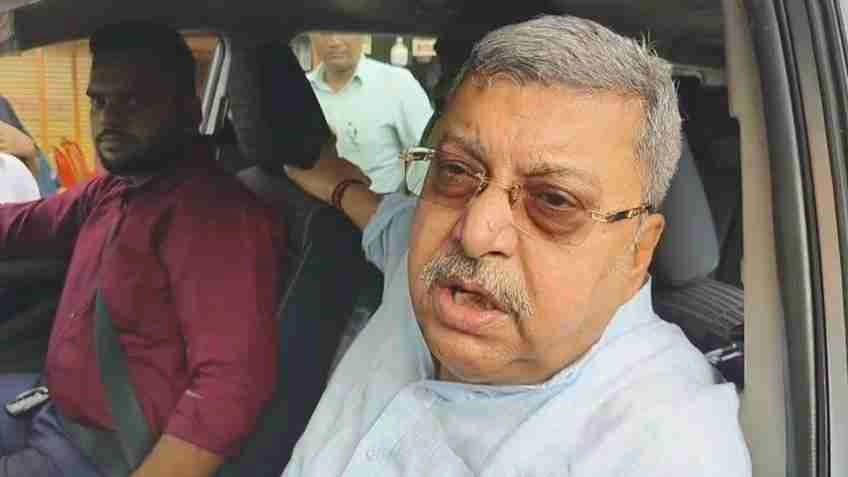 Kalyan Banerjee Opens Up Against BJP State President Shamik Bhattacharya