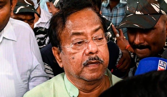 Prison doctor says Jyotipriya Mallick unfit 