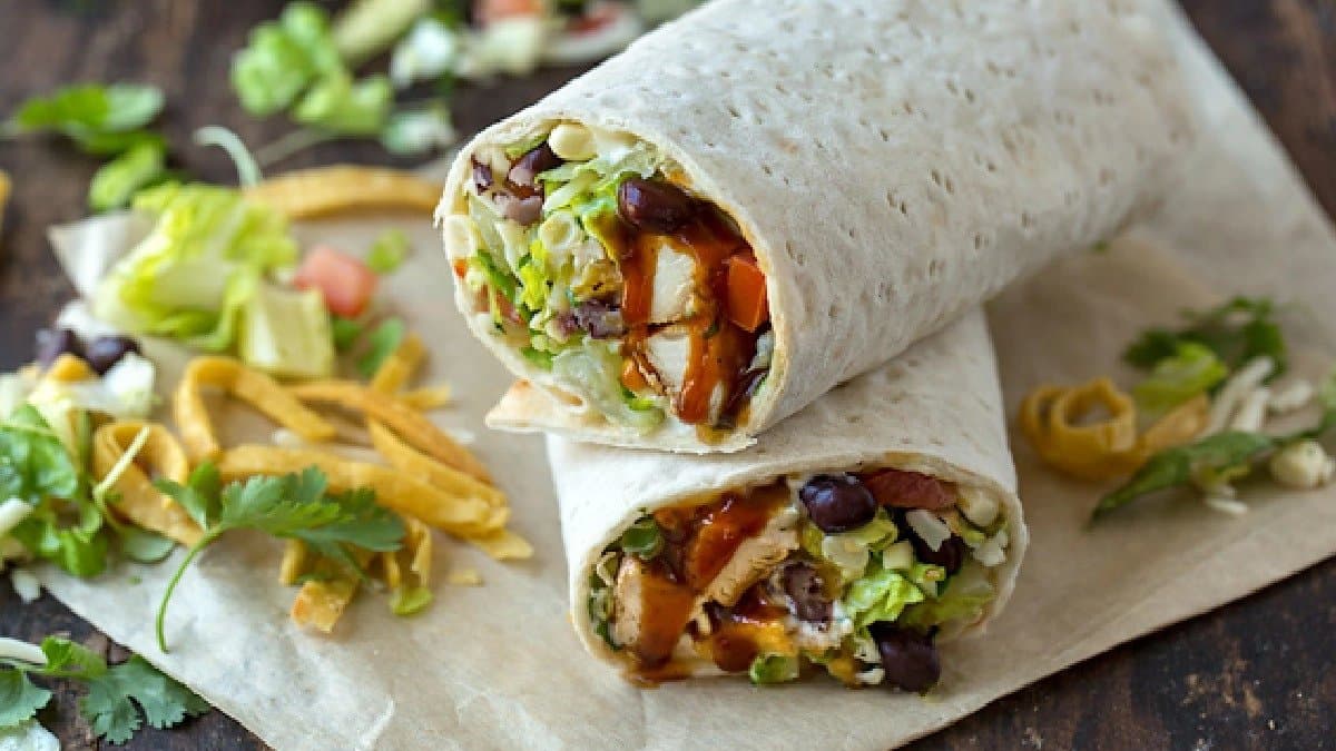 Human fingertip in chicken wrap woman claims Permanently traumatized