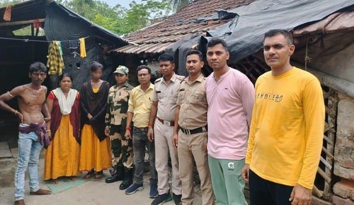 BSF: ‌‌নাবালিকার বিয়ে রুখল বিএসএফ