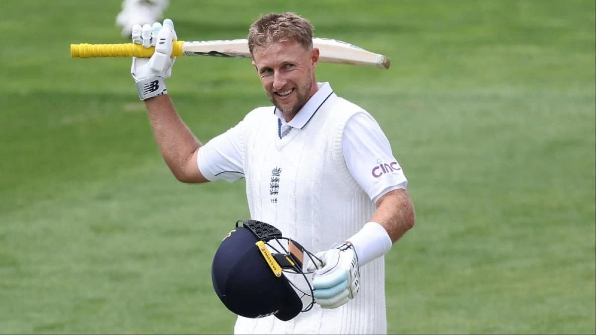 Joe Root second only to Sachin Tendulkar for most Test runs