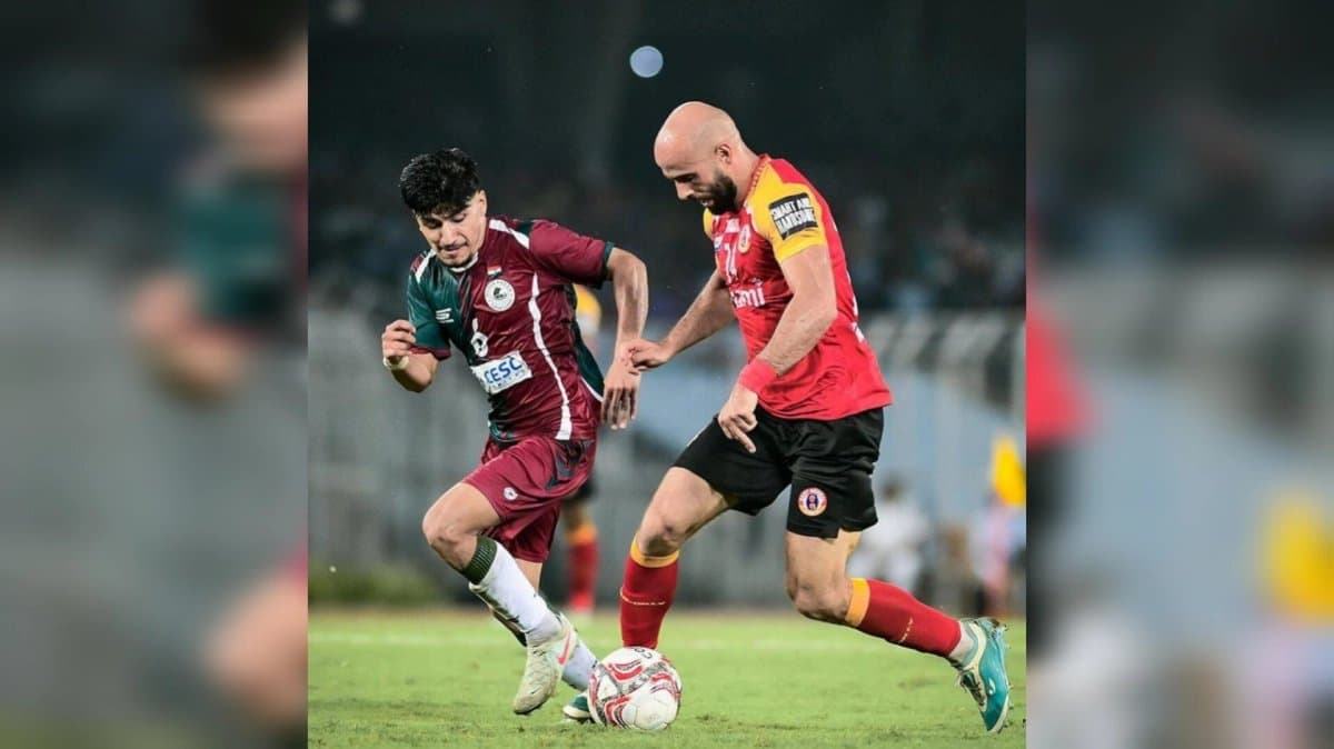 Mohun Bagan defeat East Bengal to win IFA Shield in tie breaker 