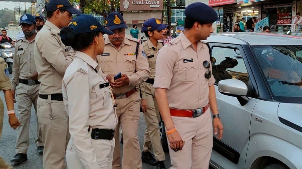  34 Year Old Woman Beaten, Forced To Dance Naked, sex abused In Indore gnr 