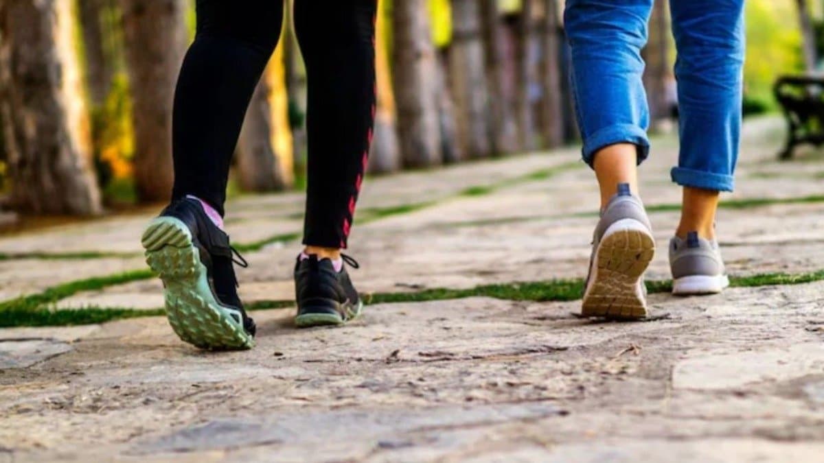 Japanese technique of walking gives more benefits than 10000 steps know about this special method