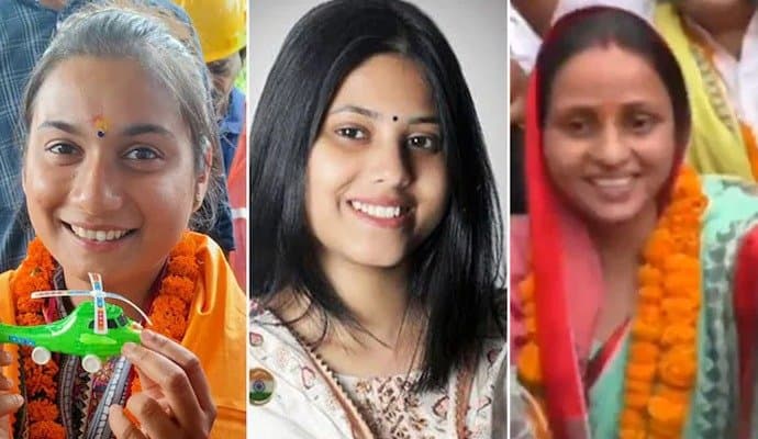 Lok Sabha Polls: ২৫ বছর বয়সে লোকসভা ভোট জিতে সংসদে যাচ্ছেন এক ঝাঁক তরুণ মুখ 