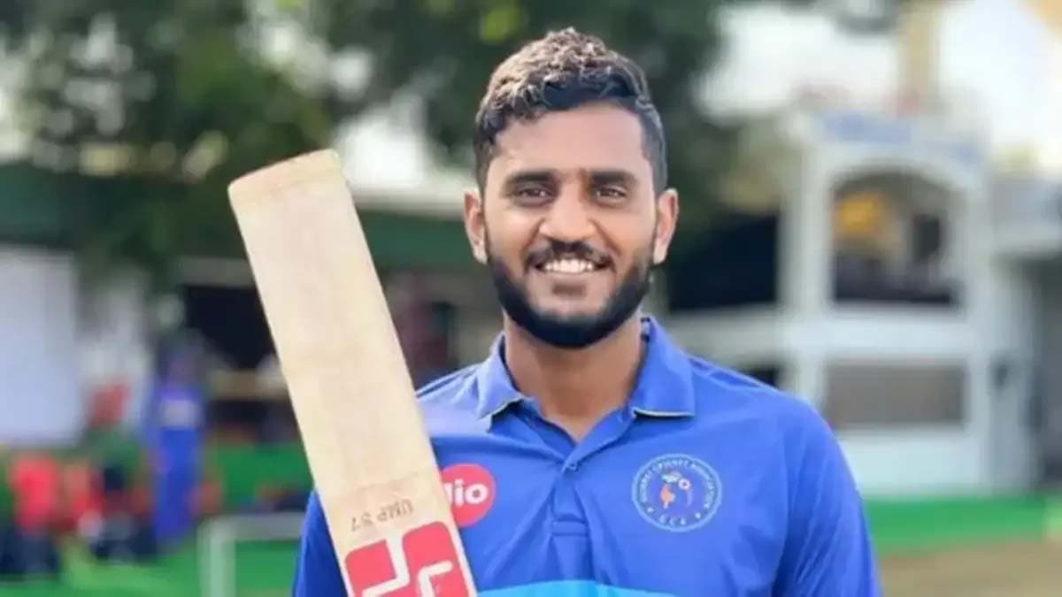 Chennai Super Kings call up Gujarat wicketkeeper-batsman Urvil Patel for trial