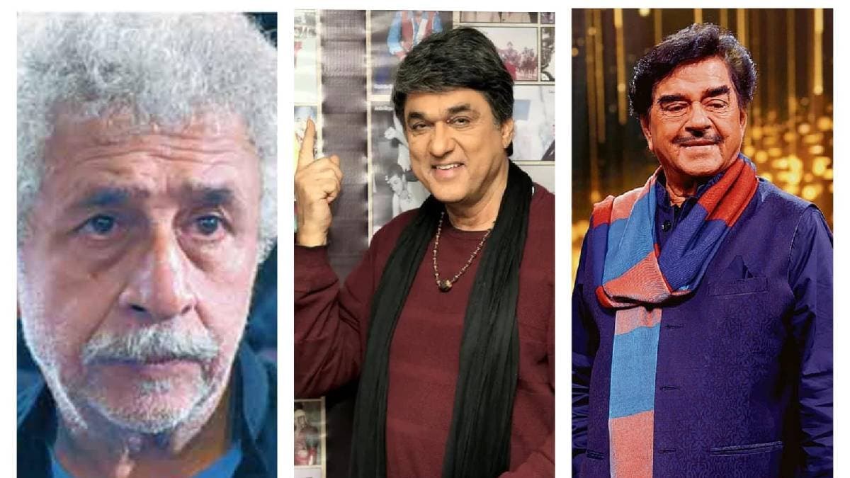 Mukesh Khanna s No Filter Take on Naseeruddin Shah and Shatrughan Sinha Will Leave You Stunned