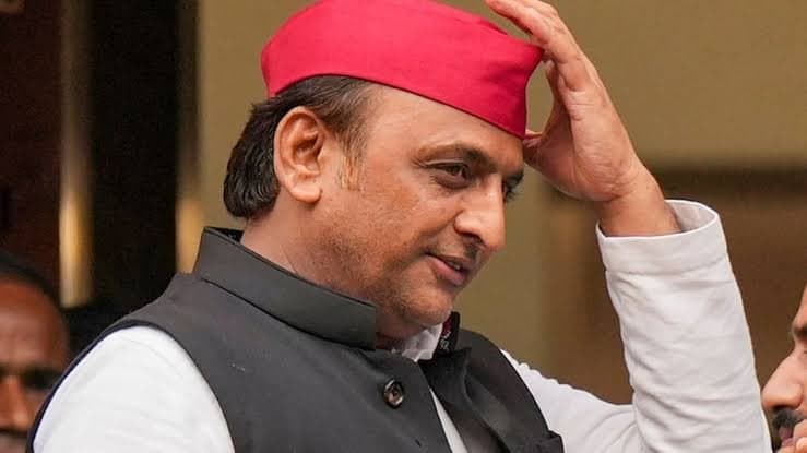 Row erupts over Akhilesh Yadav's DNA test demand  gnr 