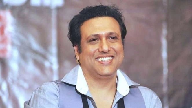 Govinda hints of potential comeback with new project sharing behind the scenes photo from Film City set 
