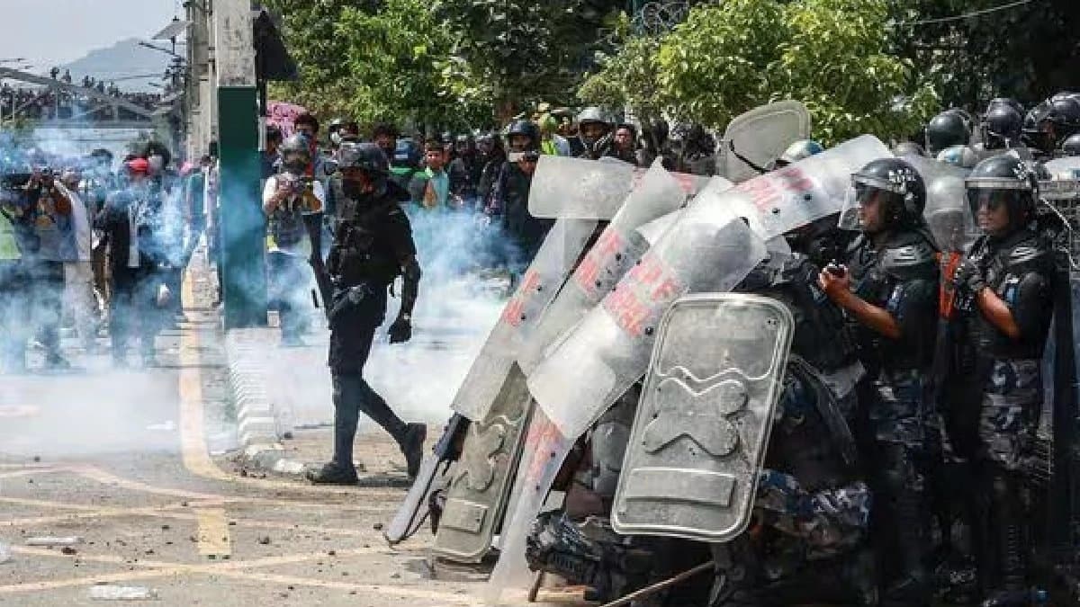 Nepal Protest Update 14 Governments Since 2008 nepals Political Instability timeline