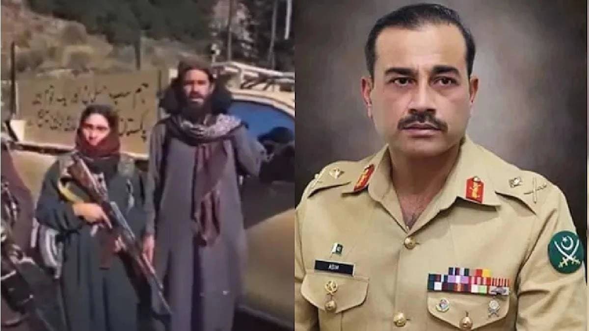 Pakistani Talibans Open Threat To Asim Munir