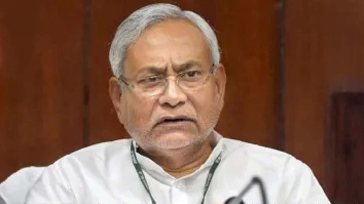 Security at CM Nitish Kumars house has been increased due to protests over JDU ticket distribution in Bihar Assembly Election 2025