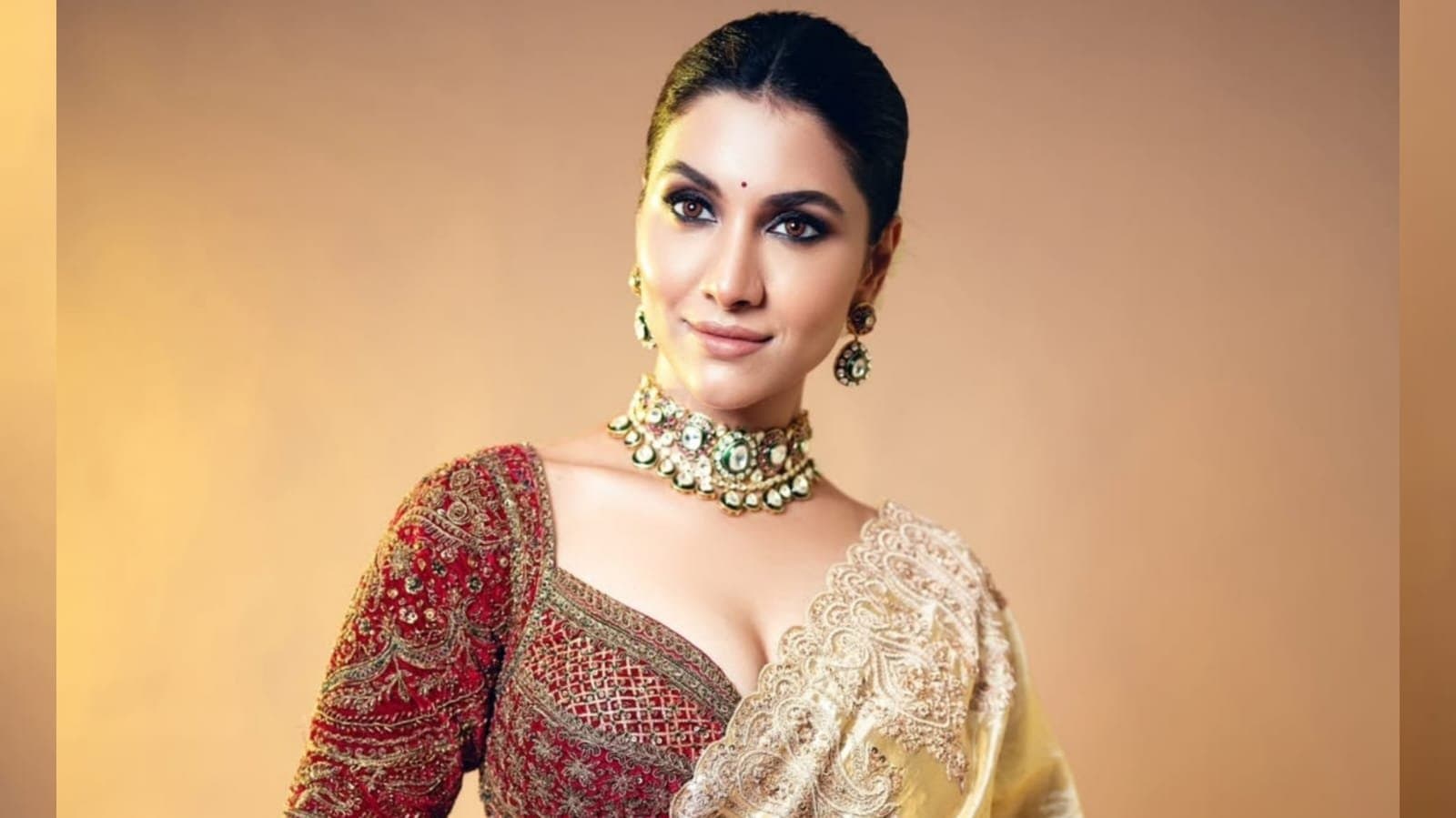 tollywood actress rukmini maitra has been hospitalised due to high fever ent