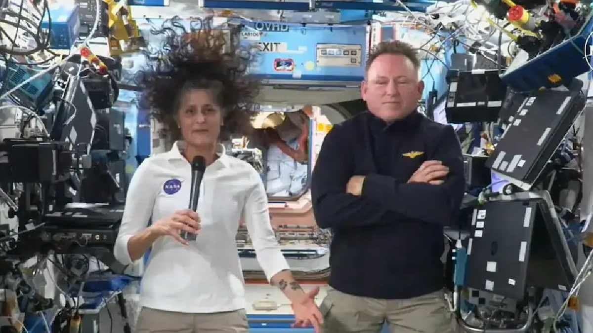 Sunita Williams Update What Happens To Human Body After 9 Months In Space