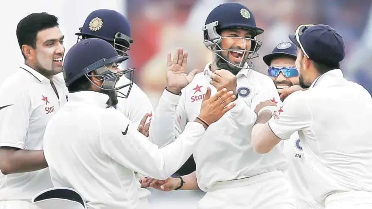 Cheteshwar Pujara picks former CSK batter Murali Vijay as one of the best openers he played with