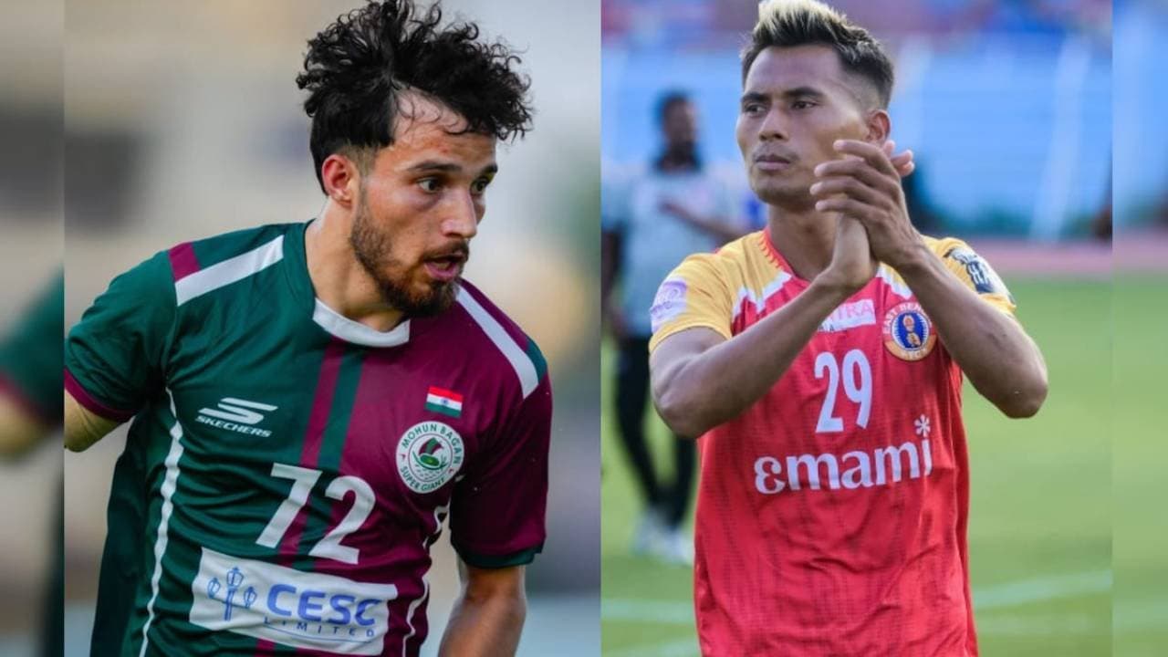 Super cup derby ended goal less