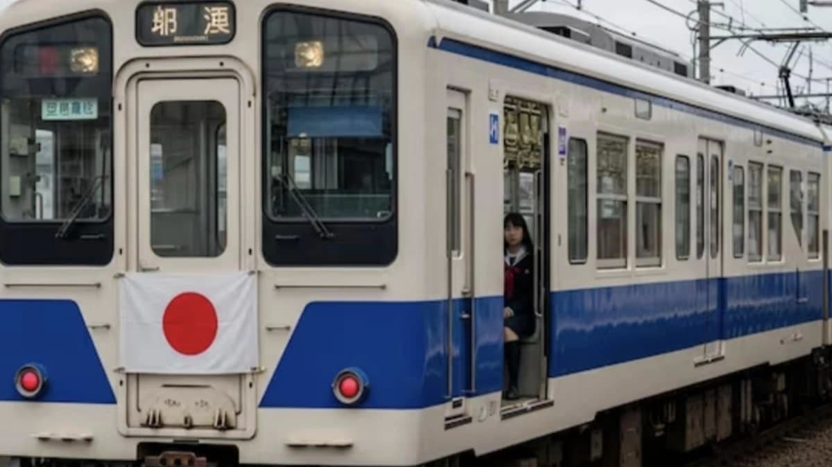 For Three Years This Train Ran For Just One Passenger 