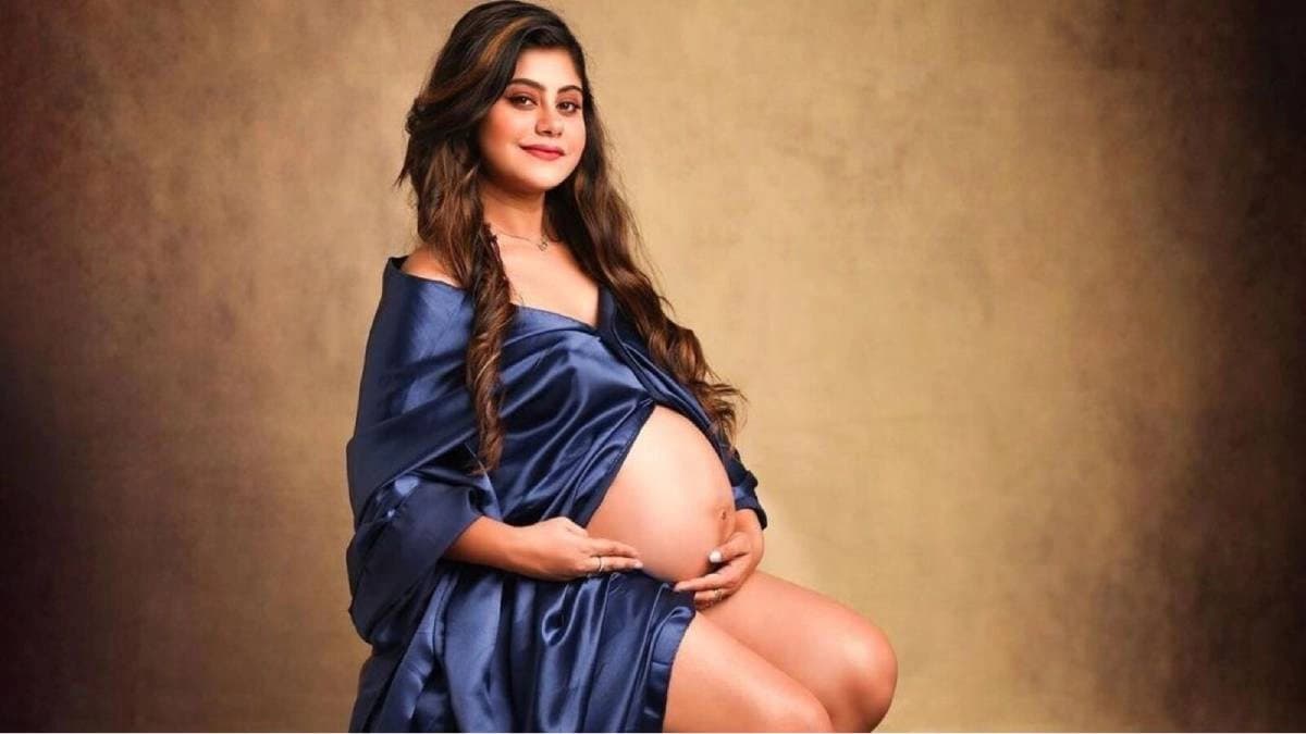 Bengali Actress Jagriti Goswami Ghatak Blessed With Baby Girl During Durga Puja