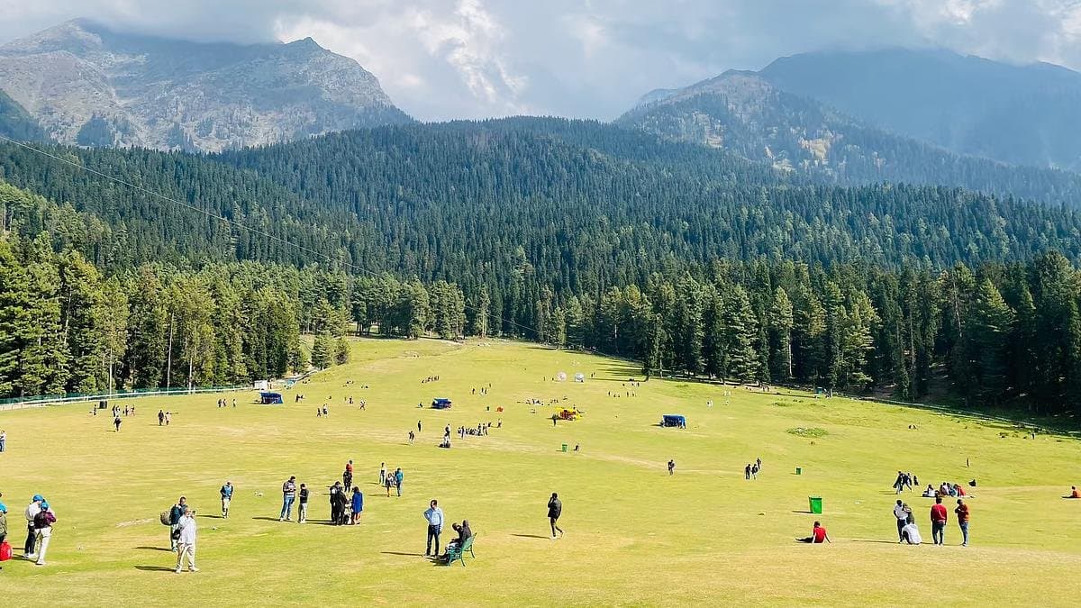 Pahalgam Attack: why there was no soldiers at Baisaran valley area oppositions asked at all party meet