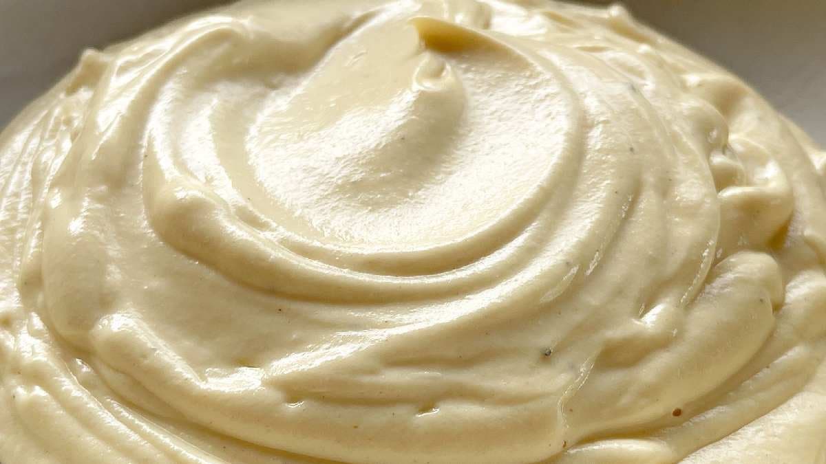 How to prepare mayonnaise at home