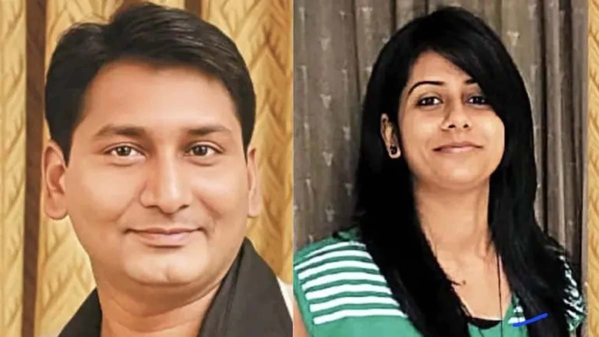 Rajasthan officers wife Pradyuman Dixit earns Rs over 37 lakh salary from two firms without working