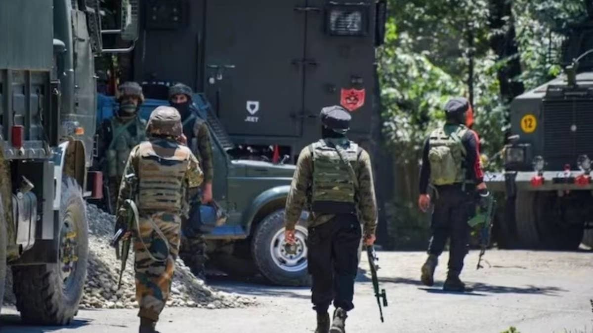 Terrorist assasinated at kulgam encounter