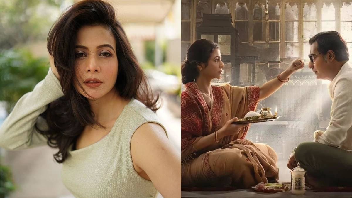কোয়েল নাকি কৌশিক? কে আসল ‘স্বার্থপর’, আটপৌরে সাজে নস্টালজিয়া উস্কে কোন চমক দেবেন নায়িকা