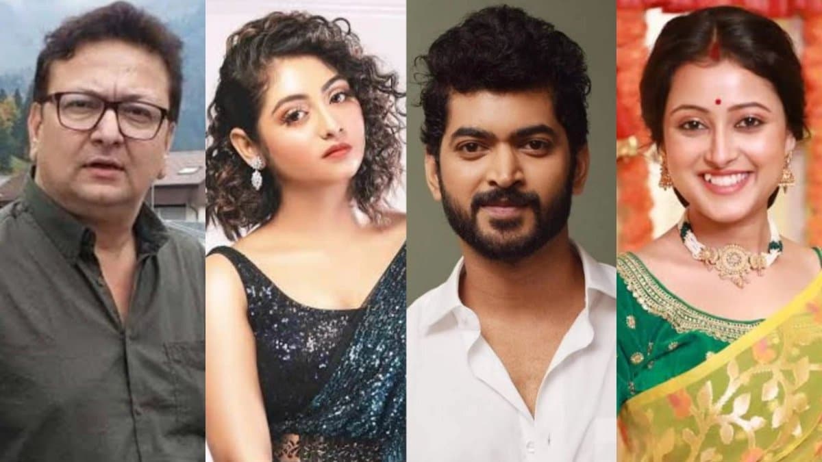 Bharat Kaul Tiyasha Lapcha Om Sahani and Pallavi Sharma spoke about Mamata Banerjee s comment 