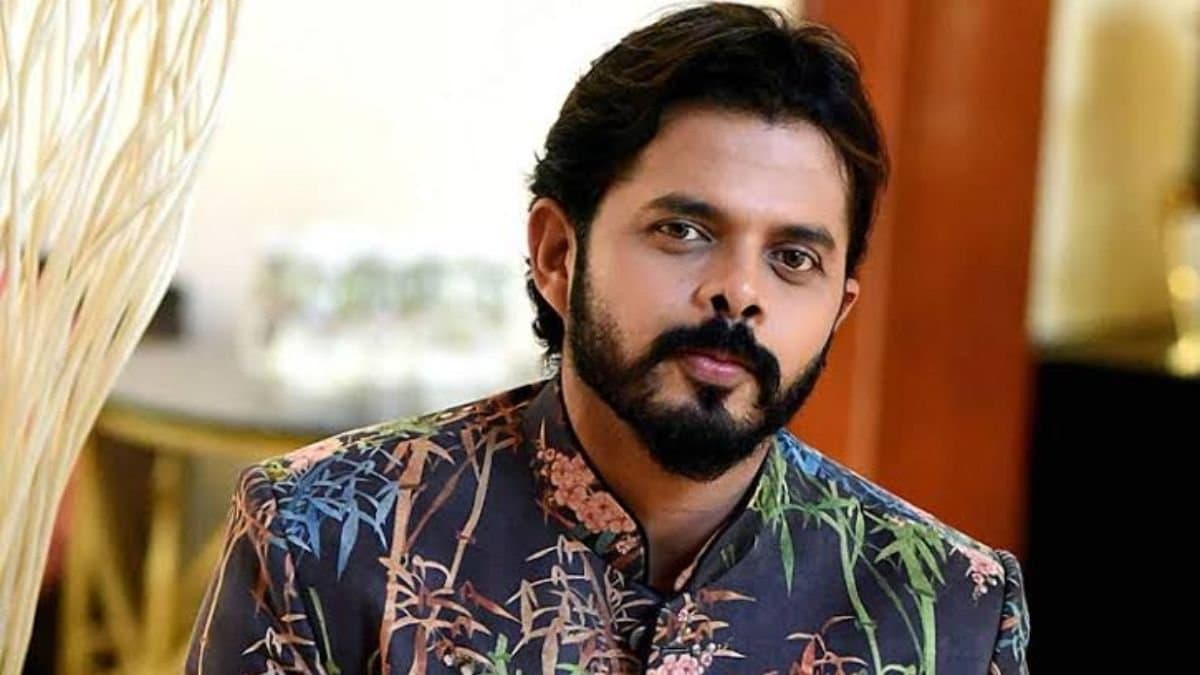  Sreesanth in trouble as he hits back Kerala Cricket Association for ignoring Sanju Samson spt 