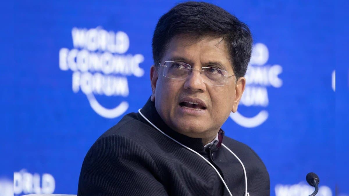 We do not negotiate at gunpoint said commerce minister Piyush Goyal India USA bilateral trade deal