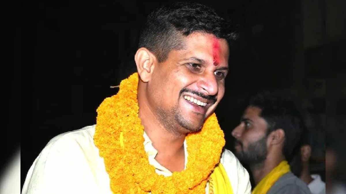 Bihar Vote: Niraj Singh s journey is just of a movie script