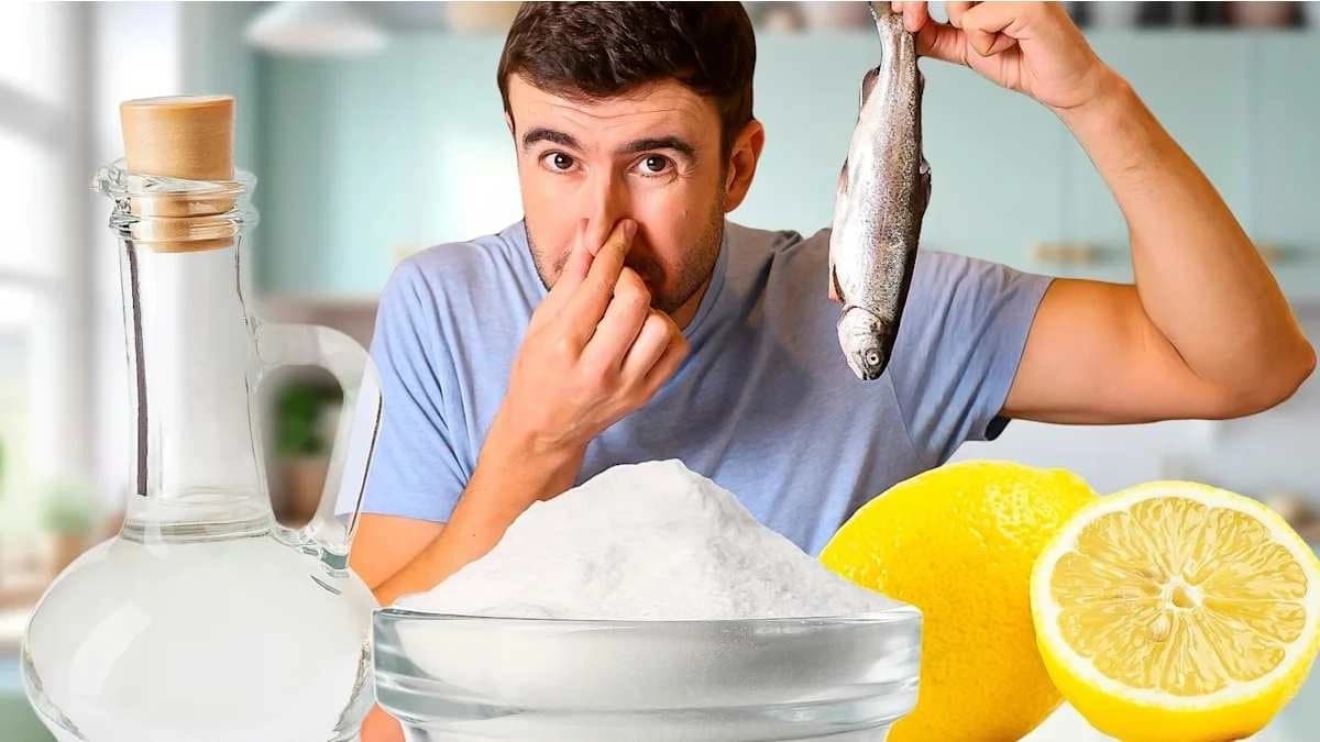 Five tips to get rid of Fishy smell from utensils