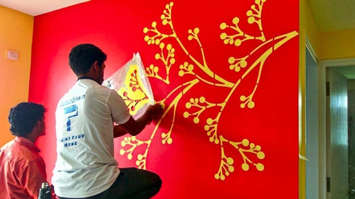 Which colours for which room according to Vastu is best?