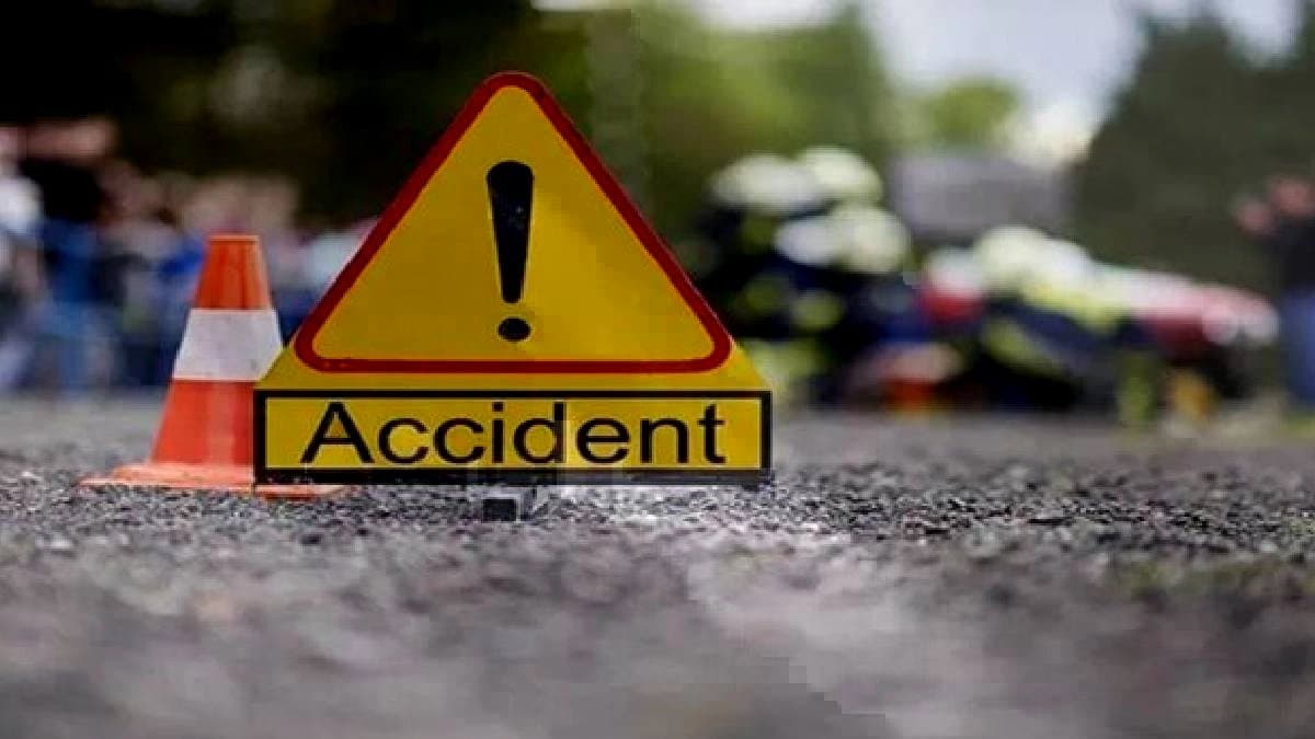নাগপুরে মর্মান্তিক দৃশ্য! ট্রাকের ধাক্কায় স্ত্রীর মৃত্যু, অসহায় স্বামী মোটরবাইকে বেঁধে নিয়ে গেলেন স্ত্রীর মরদেহ