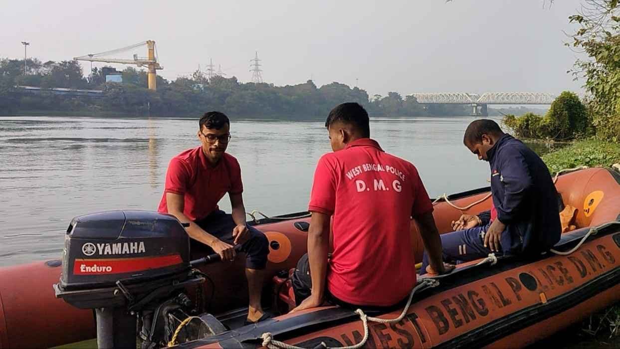 Engineering student missing for more than 48 hours, search operation going on gnr 