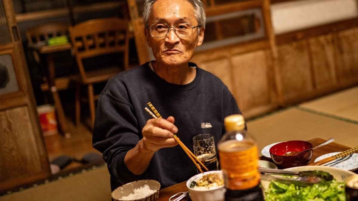 Follow these five techniques to live longer life like japanese