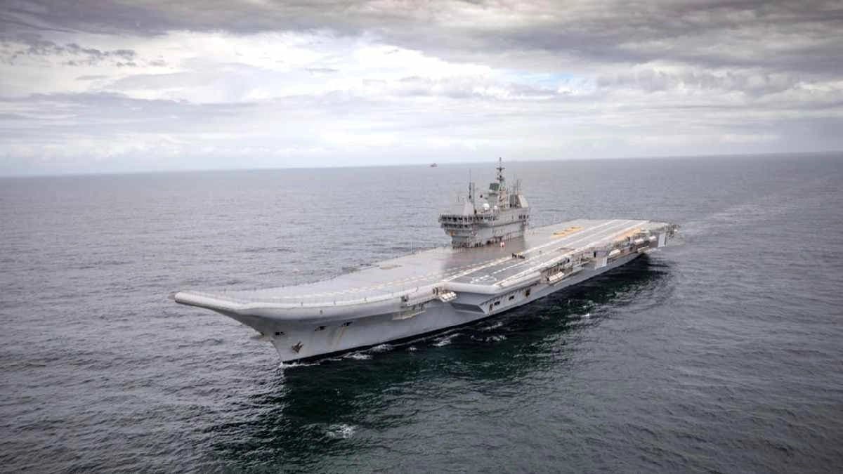 Most Powerful Navies: See where India ranks