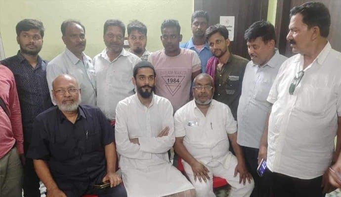ISF: জঙ্গিপুরে আইএসএফ-এর প্রতীকে তৃণমূল প্রার্থীর বিরুদ্ধে লড়তে চলেছেন সুতির তৃণমূল বিধায়কের দাদা শাজাহান বিশ্বাস 