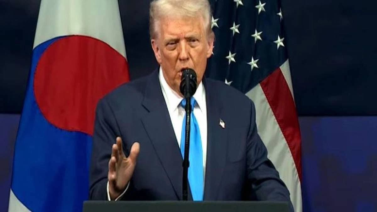 Donald Trump says Narendra Modi is a nicest looking guy 