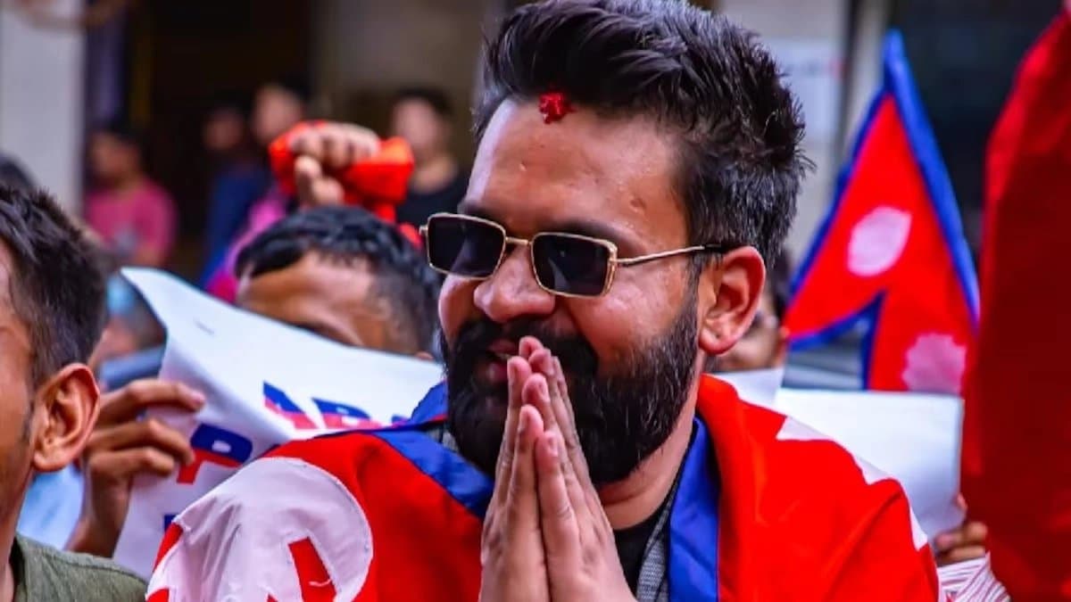 Who is Balendra Shah the frontrunner for next Nepal Prime Minister