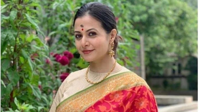 Koel Mallick has revealed her daughter kavya on saptami Durga Puja 2025