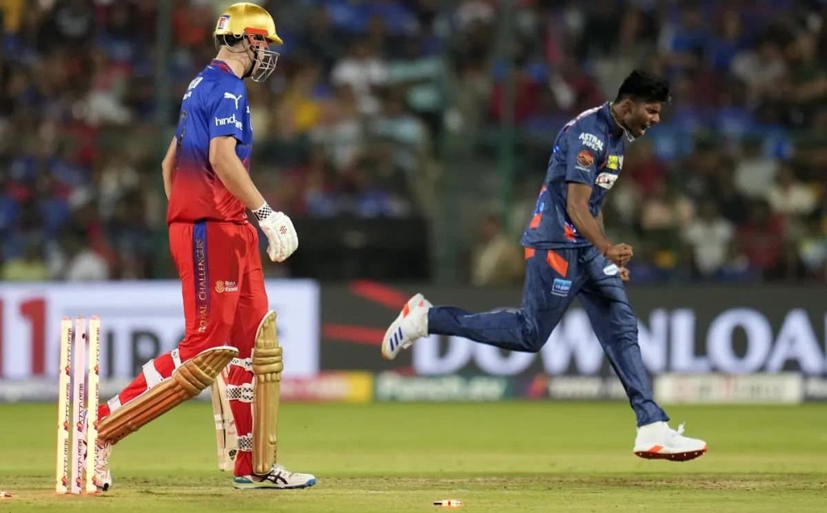 LSG-RCB: স্পিডস্টার মায়াঙ্কে আত্মসমর্পণ, ফের হার কোহলিদের