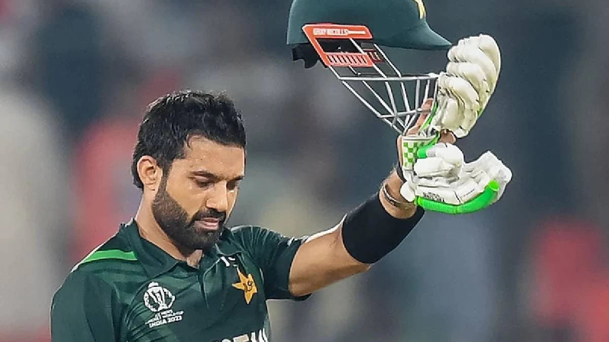 Former pakistan cricketer rashid latif says mohammed rizwan sacked due to religious reason